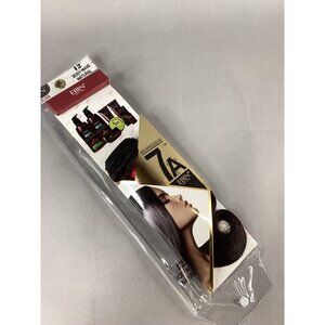 12” Body Wave 7A Quality Brazilian 100% Human Hair Natural (dark) Extensions